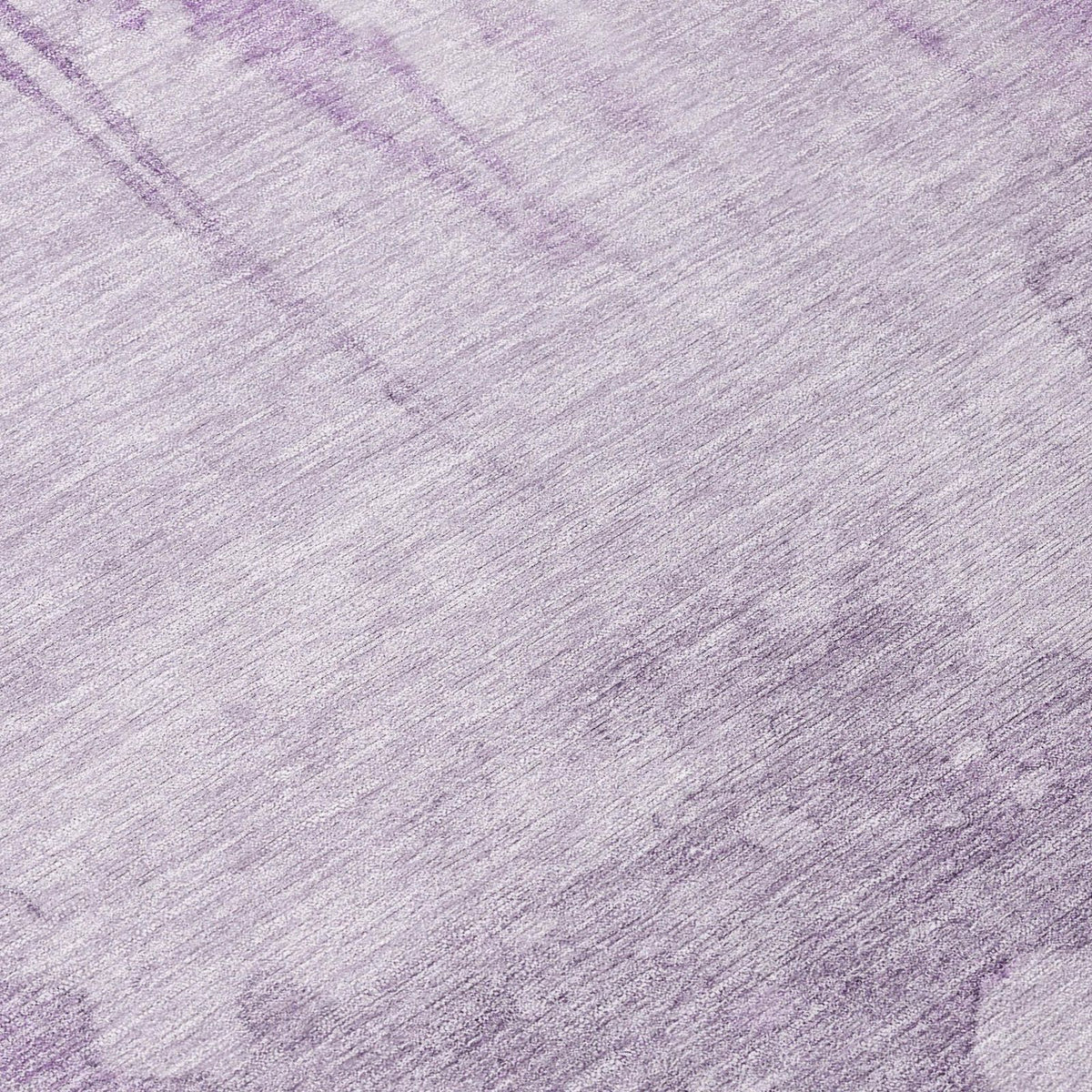 Addison Rugs Naelon Purple Washable Indoor-Outdoor Rug