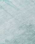 Addison Rugs Naelon Teal Washable Indoor-Outdoor Rug
