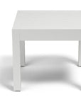 Sunset West Naples Aluminum Made Outdoor End Table