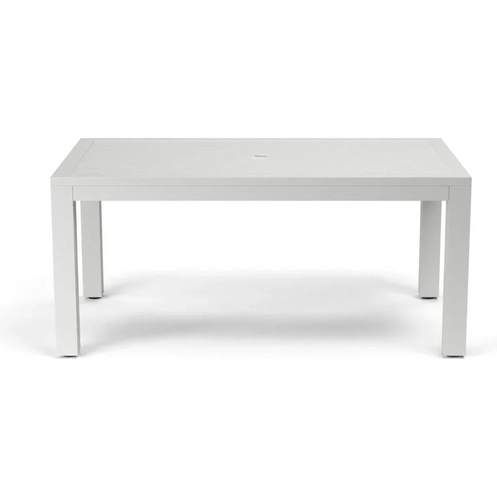 Sunset West Naples Aluminum Outdoor Dining Table