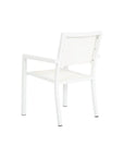 Sunset West Naples Stackable Sling Outdoor Dining Chair 2PC