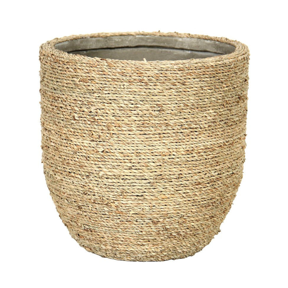 LH Home Nature Grass Warp Outdoor Pot