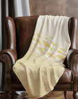 Addison Rugs Nautical Gold Washable Indoor-Outdoor Rug