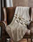 Addison Rugs Nautical Brown Washable Indoor-Outdoor Rug