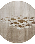 Addison Rugs Nautical Brown Washable Indoor-Outdoor Rug