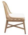 Nautilus Dining Chair Set of Two by John Kelly - Natural Outdoor