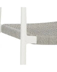 SUNPAN Nava Rope Stackable Outdoor Dining Armchair 2PC