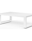 Sunset West Newport Aluminum Outdoor Coffee Table