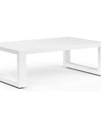 Sunset West Newport Aluminum Outdoor Coffee Table