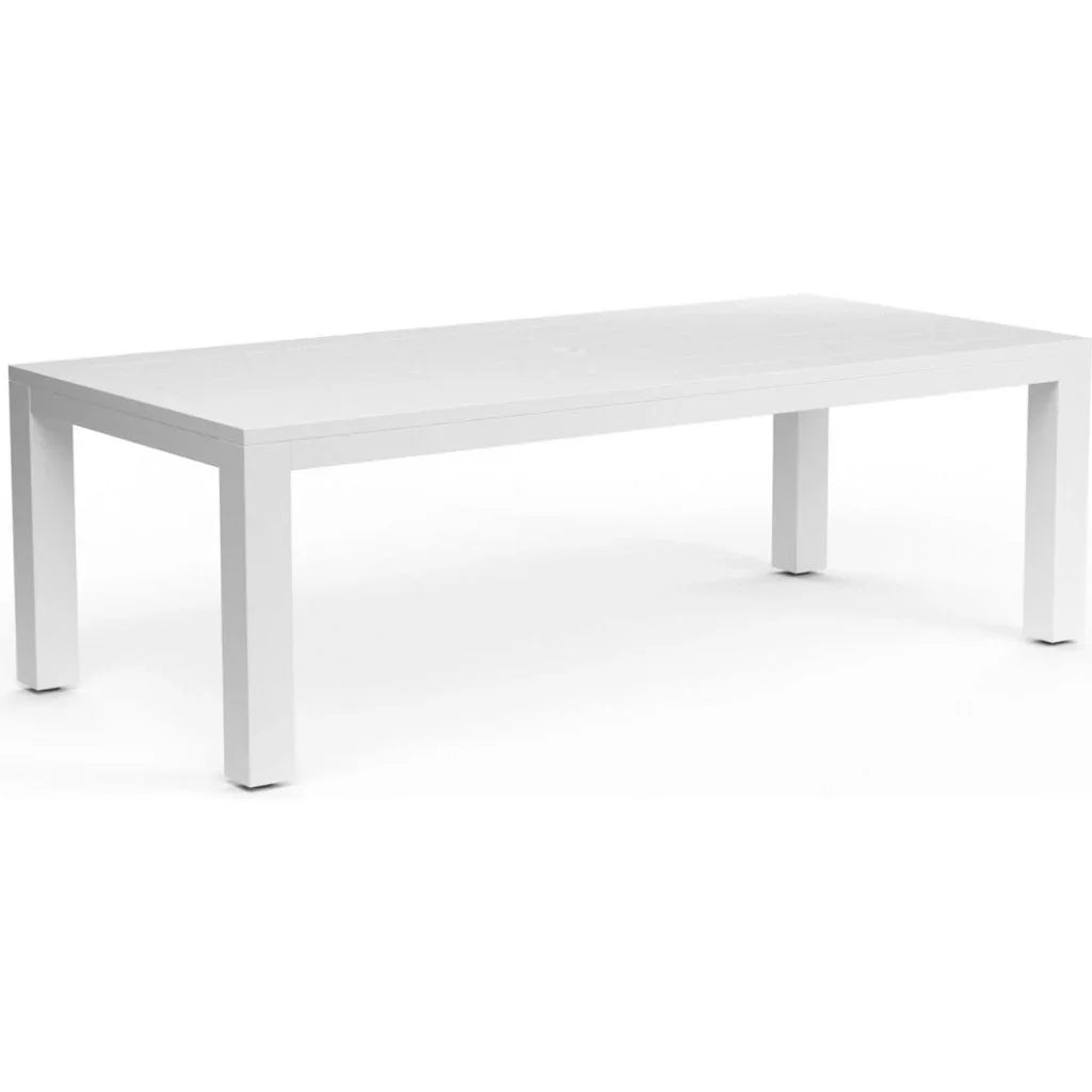 Sunset West Newport Aluminum Outdoor Dining Table