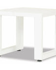 Sunset West Newport Aluminum Outdoor End Table