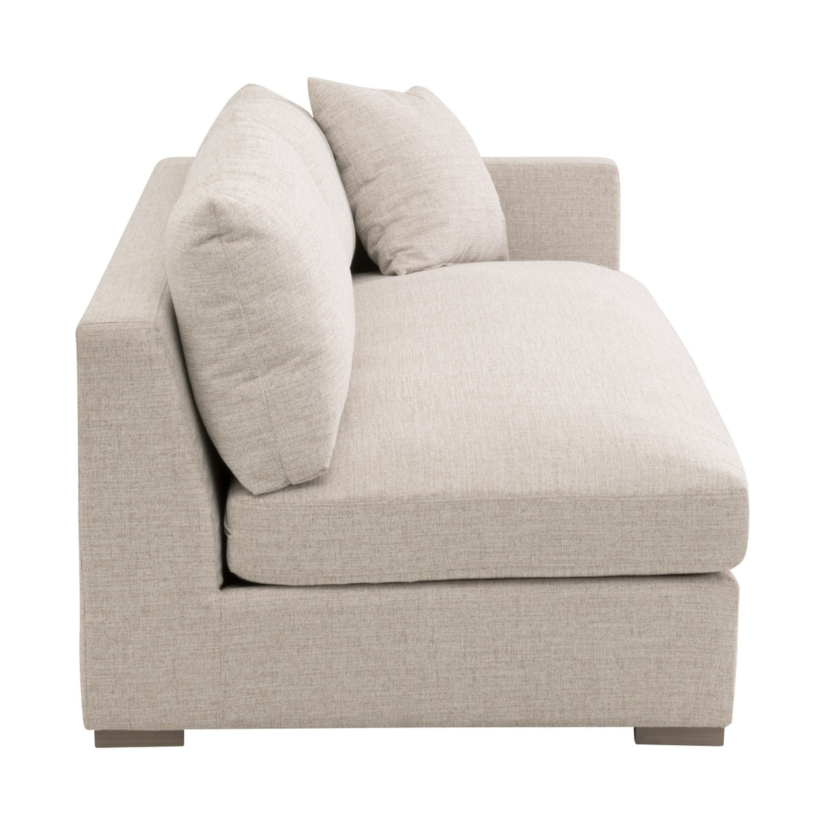 Newport Fabric Two Seater Outdoor Modular Sofa