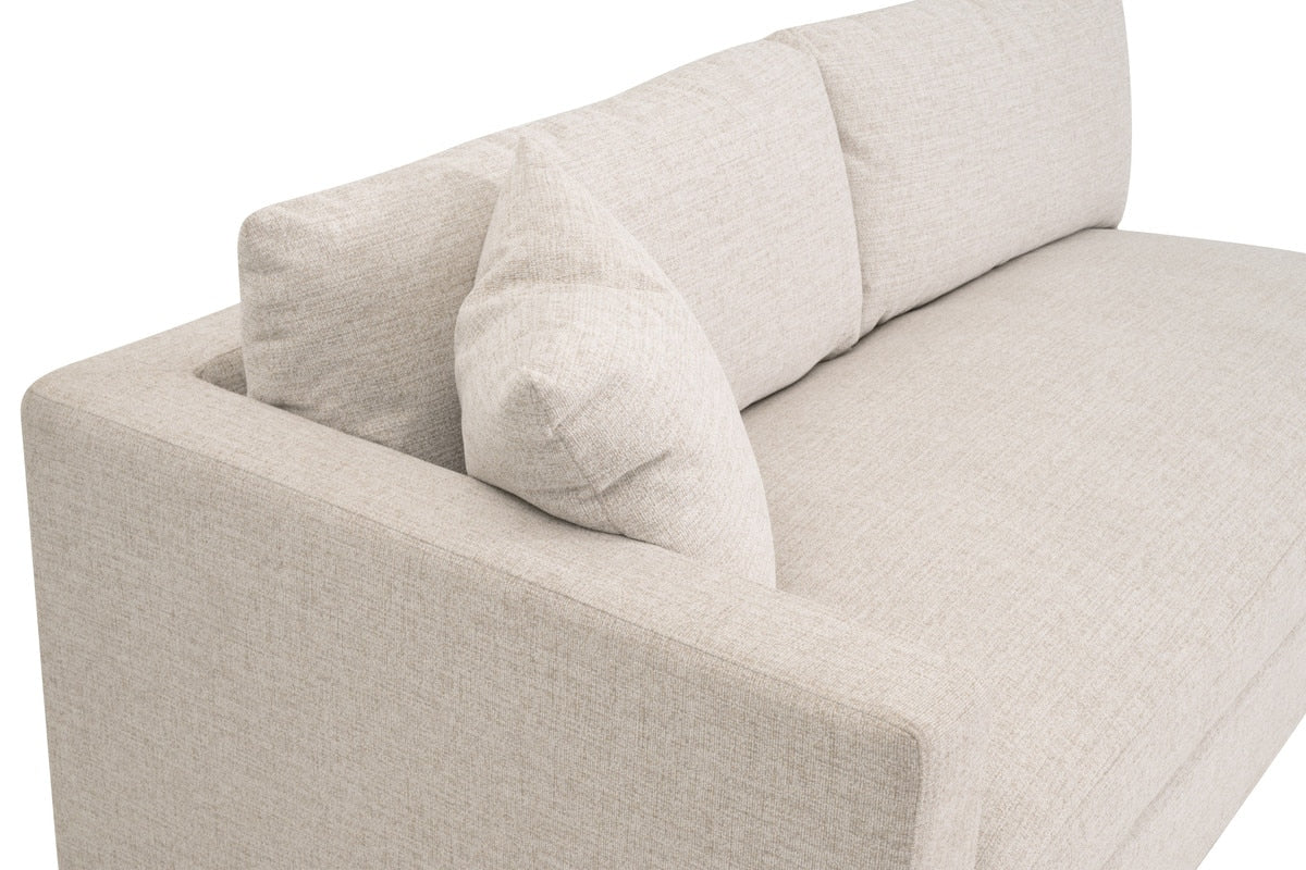 Newport Fabric Two Seater Outdoor Modular Sofa