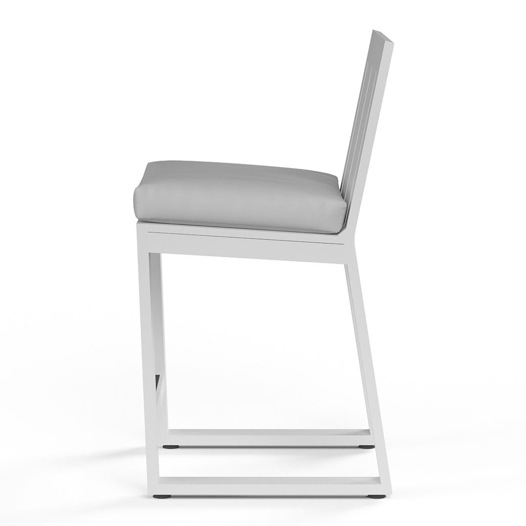 Sunset West Newport Sunbrella Outdoor Barstool