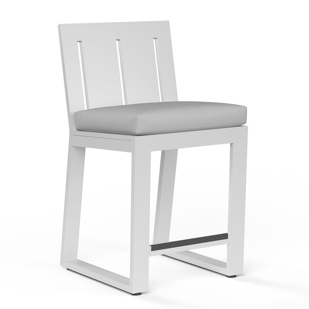 Sunset West Newport Sunbrella Outdoor Barstool