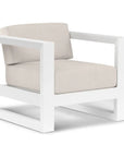 Sunset West Newport Sunbrella Outdoor Club Chair