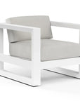 Sunset West Newport Sunbrella Outdoor Club Chair