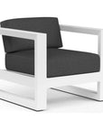 Sunset West Newport Sunbrella Outdoor Club Chair