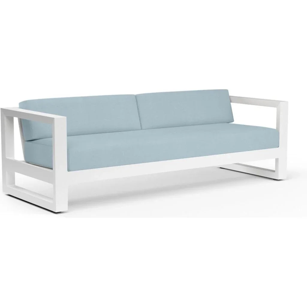 Sunset West Newport Sunbrella Outdoor Couch