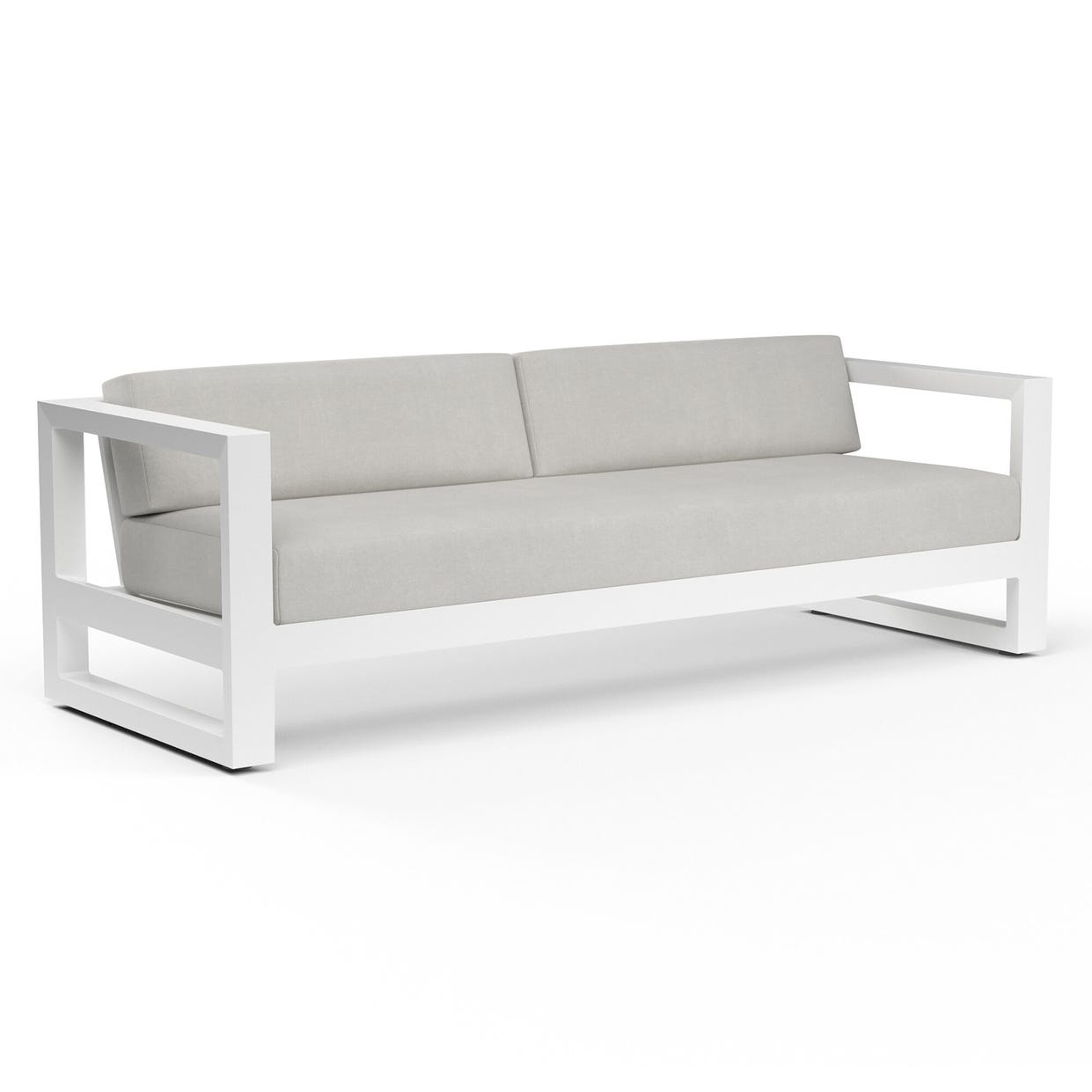 Sunset West Newport Sunbrella Outdoor Couch