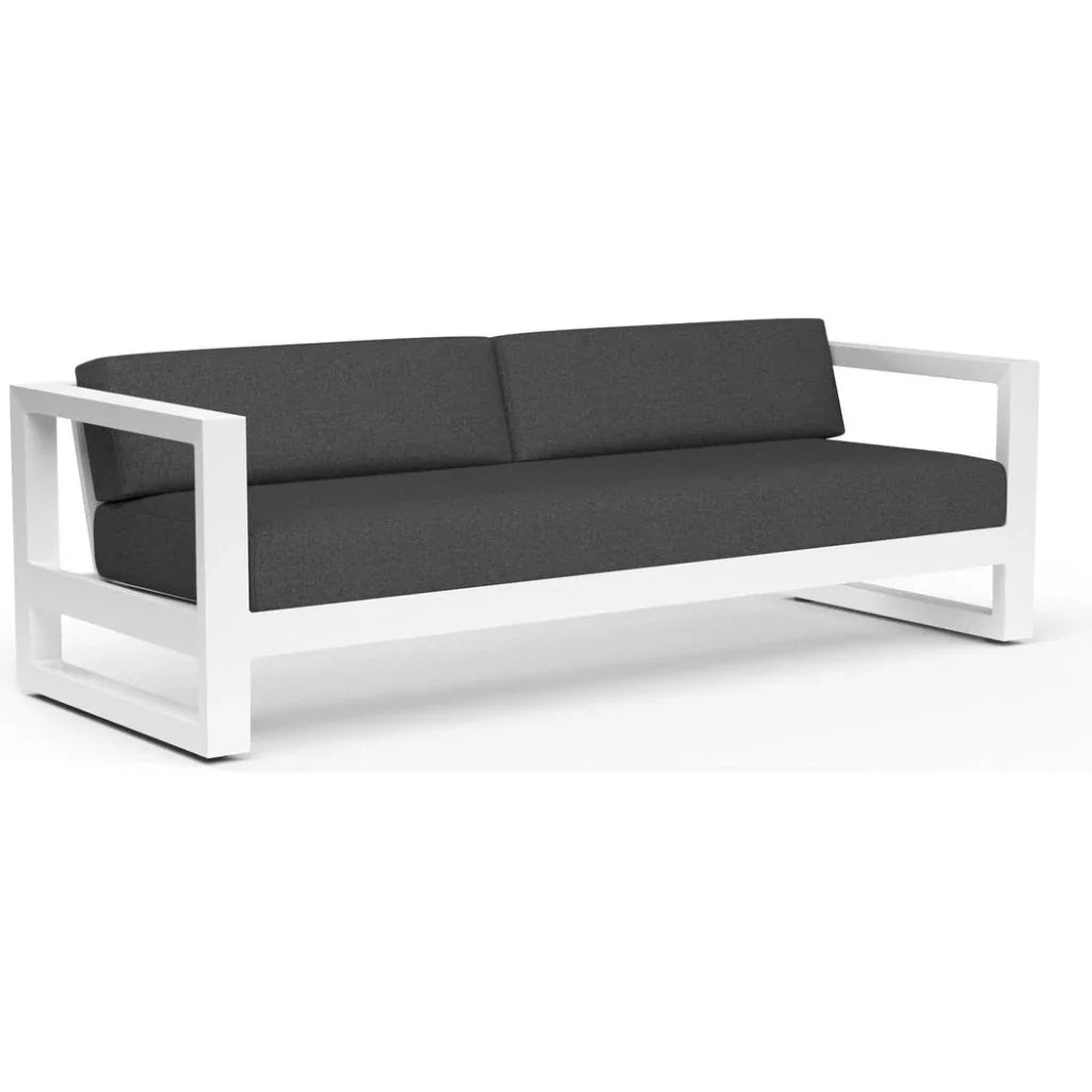 Sunset West Newport Sunbrella Outdoor Couch