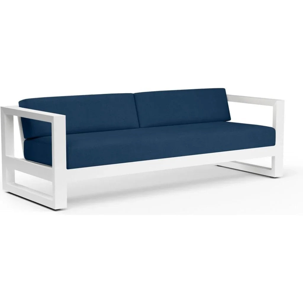 Sunset West Newport Sunbrella Outdoor Couch