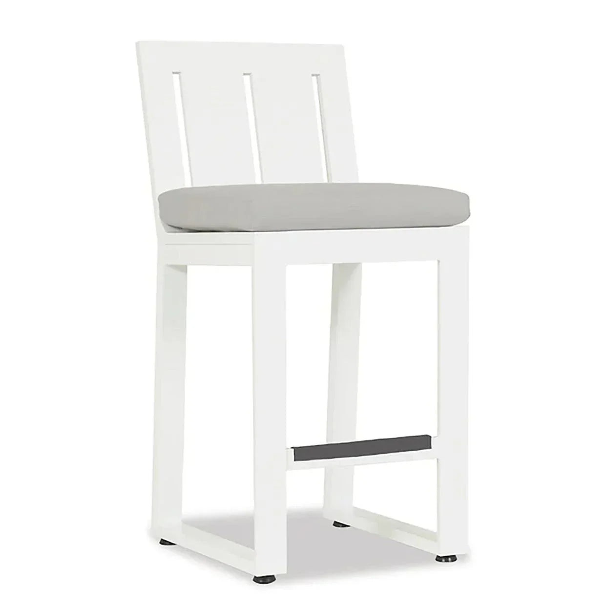 Sunset West Newport Sunbrella Outdoor Counter Stool