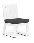 Sunset West Newport Sunbrella Outdoor Dining Chair 2PC