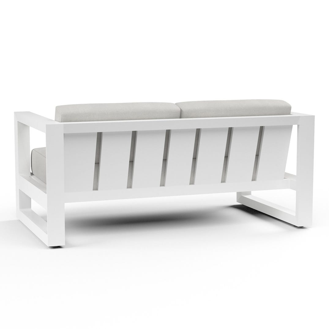Sunset West Newport Sunbrella Outdoor Loveseat