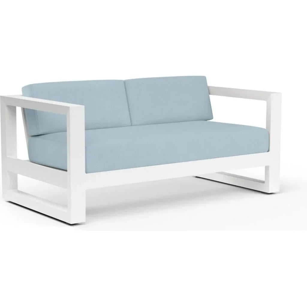 Sunset West Newport Sunbrella Outdoor Loveseat
