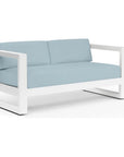 Sunset West Newport Sunbrella Outdoor Loveseat