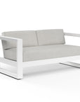 Sunset West Newport Sunbrella Outdoor Loveseat