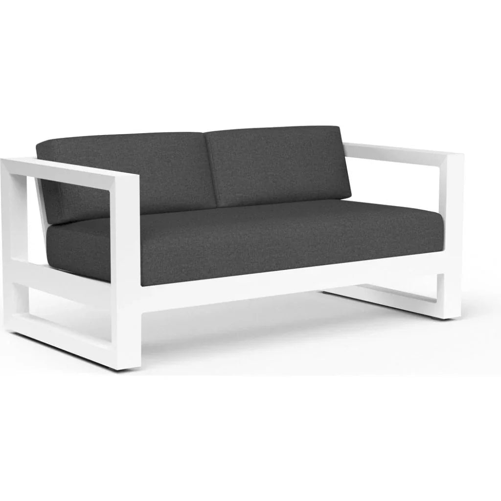 Sunset West Newport Sunbrella Outdoor Loveseat