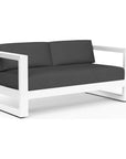Sunset West Newport Sunbrella Outdoor Loveseat
