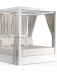 Newport Sunbrella Outdoor Resort King Daybed -- view 7