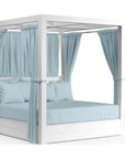 Newport Sunbrella Outdoor Resort King Daybed