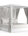 Newport Sunbrella Outdoor Resort King Daybed -- view 9