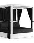 Newport Sunbrella Outdoor Resort King Daybed -- view 5