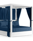Newport Sunbrella Outdoor Resort King Daybed -- view 3