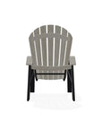 Newport Aluminum Framed Adirondack Chair