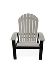 Newport Aluminum Framed Adirondack Chair