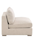 Newport Fabric One Seater Outdoor Modular Sofa