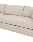 Newport Fabric One Seater Outdoor Modular Sofa