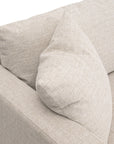 Newport Fabric Two Seater Outdoor Modular Sofa