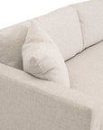 Newport Fabric Two Seater Outdoor Modular Sofa