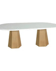 Castelle Nicolya Oval Outdoor Dining Table