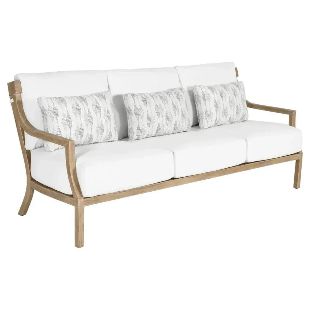 Replacement Cushions for Nicoya Cushioned Deep Seating 3 Seater Sofa