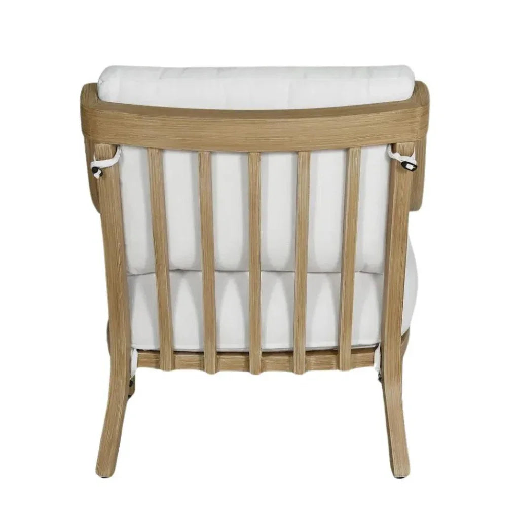Castelle Nicoya Sunbrella Cushions Lounge Chair