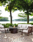 Castelle Nicoya Sunbrella Cushions Lounge Chair