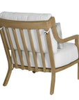 Castelle Nicoya Sunbrella Cushions Lounge Chair